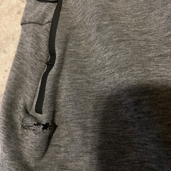 Nike NSW Tech Pack Fleece Zip Fly Pants Sz XXL - Picture 2 of 3